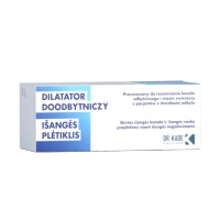Dilatator Doodbytniczy, 1 sztuka