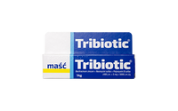 TRIBIOTIC maść, 14g