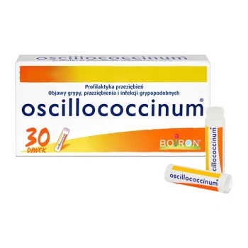 Boiron Oscillococcinum, 30 dawek