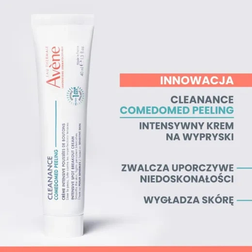 AVENE CLEANANCE Comedomed Peeling, 40ml