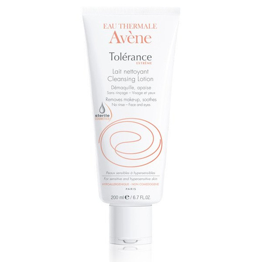 AVENE TOLERANCE EXTREME Mleczko 200 ml
