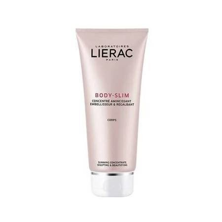 LIERAC BODY-SLIM Koncentrat wyszczuplający modelowanie&upiększanie 200ml