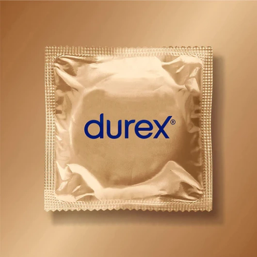 DUREX Sensual No Latex Prezerwatywy, 3 sztuki