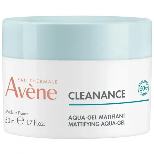 Avene Cleanance Aqua-Gel matujący, 50ml