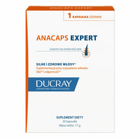 DUCRAY Anacaps Expert, 30 kapsułek