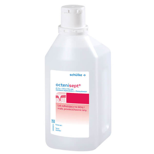 Octenisept Płyn do dezynfekcji, 1 litr