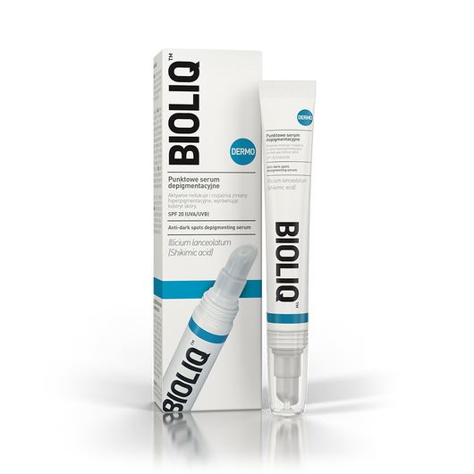 Bioliq Dermo Punktowe serum depigmentacyjne, 10 ml