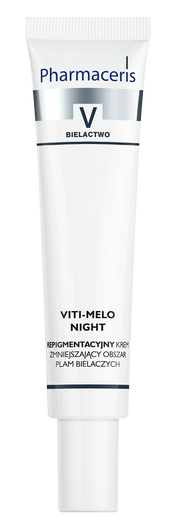PHARMACERIS V VITI MELO NIGHT Krem 40ml