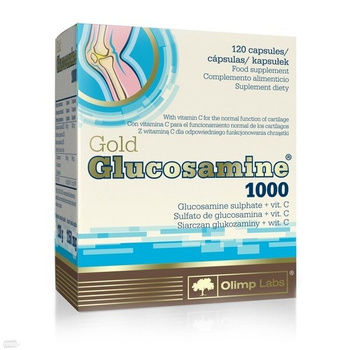 OLIMP GLUCOSAMINE 1000 x 120 kapsułek