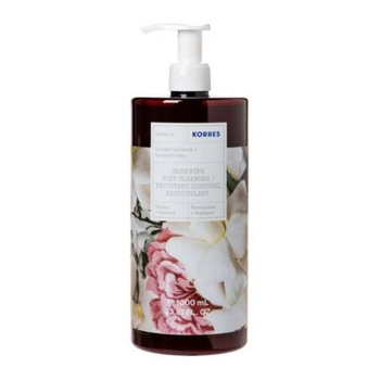 Korres Grecian Gardenia Body Cleanser, 1000ml