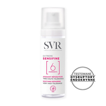 SVR Sensifine Extreme Kojący krem do skóry nadwrażliwej, 30 ml