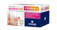 MAMADHA Premium+ x 60 kapsułek
