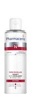 PHARMACERIS N PURI-MICELLAR Kojący płyn micelarny do twarzy i oczu, 200 ml