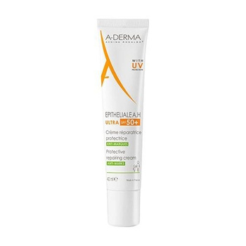 A-DERMA EPITHELIALE A.H ULTRA SPF50+ Ochronny Krem, 40ml