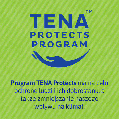 Tena Bed Secure Zone Plus 60x90 cm, 30 sztuk