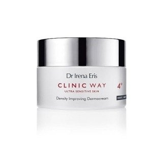 CLINIC WAY 4° Krem przeciwzmarszczkowy na noc 50ml