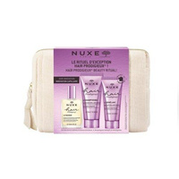 NUXE Hair Prodigieux Kosmetyczka Podróżna 50ml+30ml+30ml