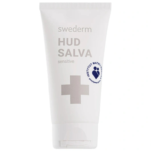 Swederm HudSalva Sensitive Maść do skóry suchej i atopowej, 50 ml