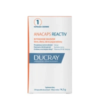 Ducray Anacaps Reactiv, 30 kapsułek