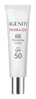 Agenity Hydra-Ox Nawilżający krem BB 10 Light Beige SPF 50, 30 ml