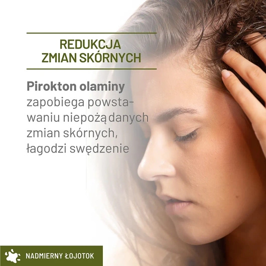 Sylveco Dermo Nadmierny Łojotok Regulująca wcierka do skóry głowy, 145 ml