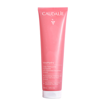 Caudalie VinoHydra Nawilżający żel do mycia, 150 ml