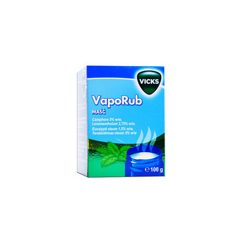 VICKS VAPORUB maść 100 g