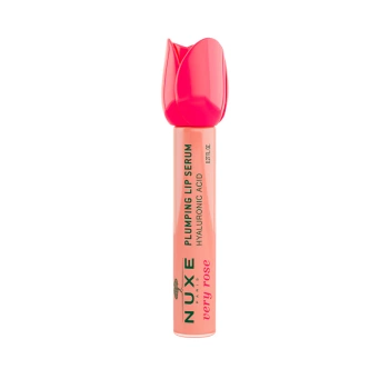 NUXE Very Rose Sérum Lèvres Repulpant Serum powiększające i nawilżające usta, 8 ml