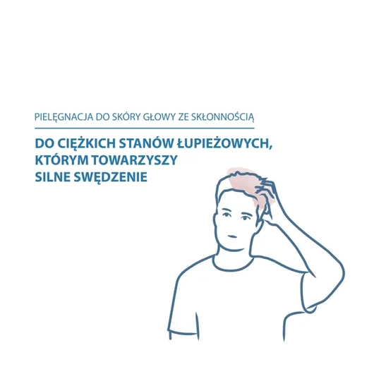 DUCRAY KELUAL DS Szampon przeciwłupieżowy, 100ml