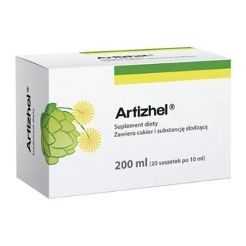 Artizhel saszet.10ml*20