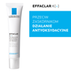 La Roche-Posay Effaclar K+, odnawiający krem do skóry tłustej, 40 ml