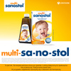 MULTI-SANOSTOL syrop, 300 ml