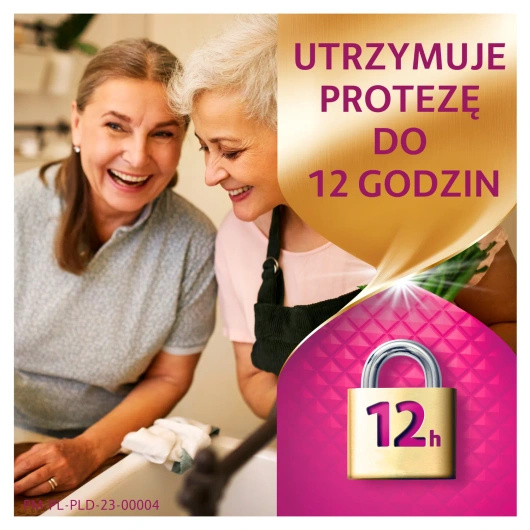 Corega Max Mocowanie + Komfort Smak neutralny Krem do protez, 40 g