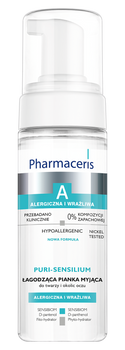 PHARMACERIS A PURI-SENSILIUM pianka 150ml