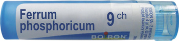 BOIRON Ferrum phosphoricum 9 CH granulki 4g