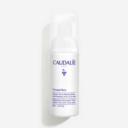 Caudalie Vinoperfect Pianka mikropeelingująca, 50 ml