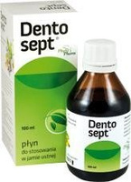 DENTOSEPT płyn 100 ml