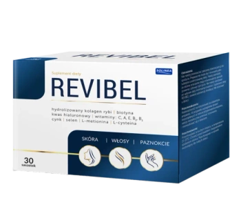 Revibel, 30 saszetek