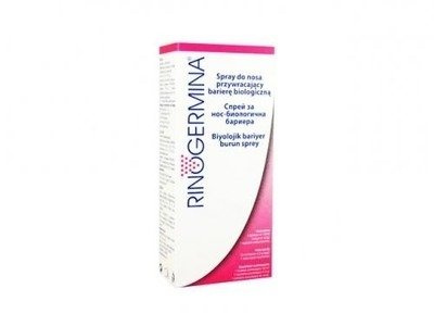 RINOGERMINA probiotyczny spray do nosa x 1 zestaw TYLKO ODBIÓR OSOBISTY