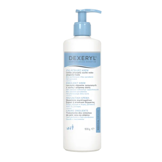 Dexeryl Krem Emolient, 500 g