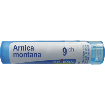 BOIRON Arnica montana 9 CH granulki, 4 g