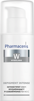 PHARMACERIS W DEPIGMENT INTENSE Intensywny krem rozjaśniający przebarwienia na noc, 50ml