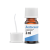 Acetocaustin Terapia kwasowa na brodawki, 2 ml