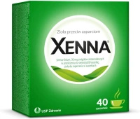 XENNA FIX, 40 saszetek