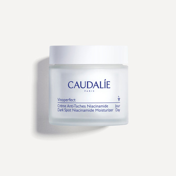 Caudalie Vinoperfect Krem na przebarwienia z niacynamidem na dzień, 50 ml
