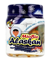 MIO BIO ALASKAN żelki x 30 sztuk