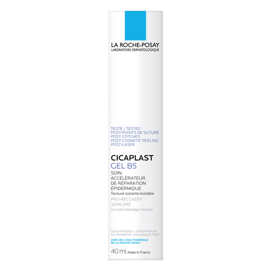 LA ROCHE-POSAY CICAPLAST GEL B5 Żel regenerujący, 40 ml