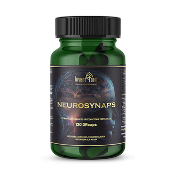 Neurosynaps x 120 kapsułek