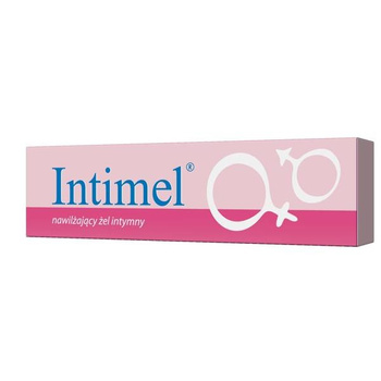 INTIMEL, nawilżający żel intymny, 30g