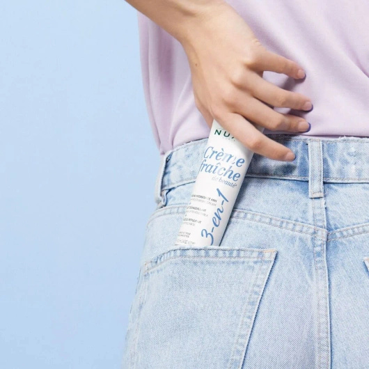 NUXE Creme Fraiche de Beaute Krem nawilżający 3w1, 100ml